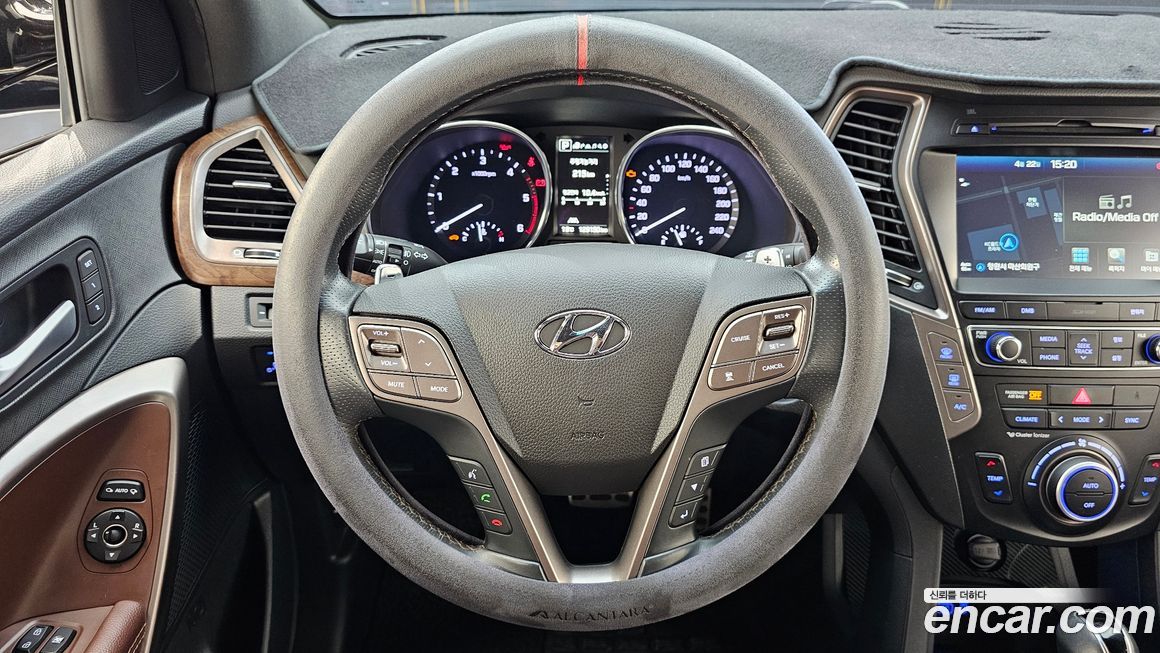 Hyundai Santafe 2018