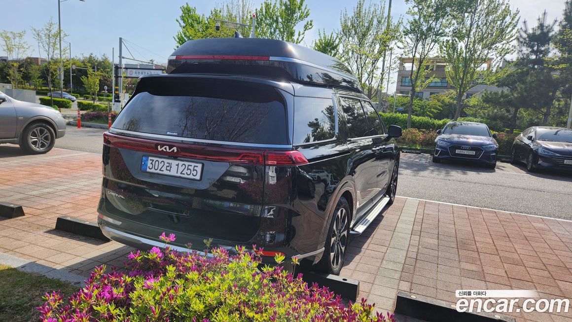 Kia Canival 2022