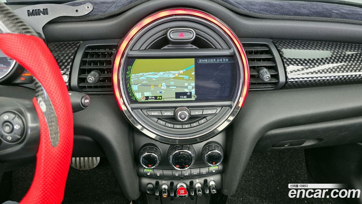 Mini Cooper Convertible 2016