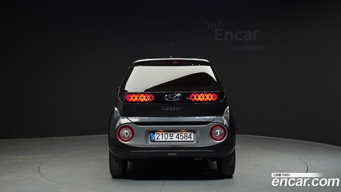 Hyundai Casper 2024