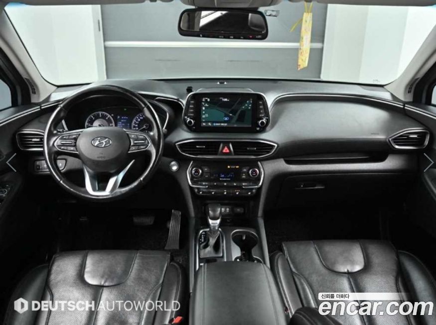 Hyundai Santafe 2019