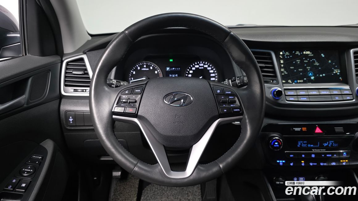 Hyundai Tucson 2018