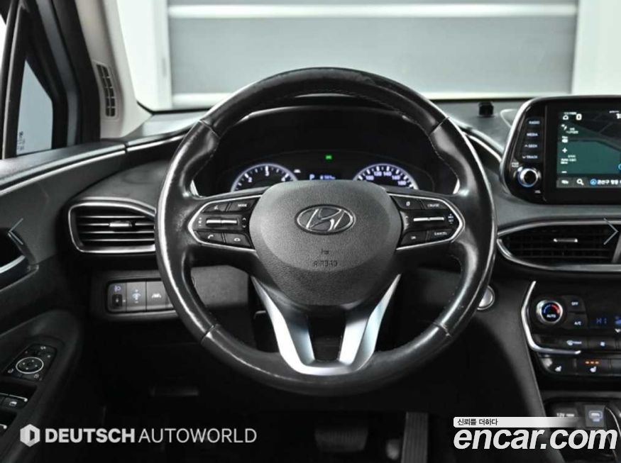 Hyundai Santafe 2019