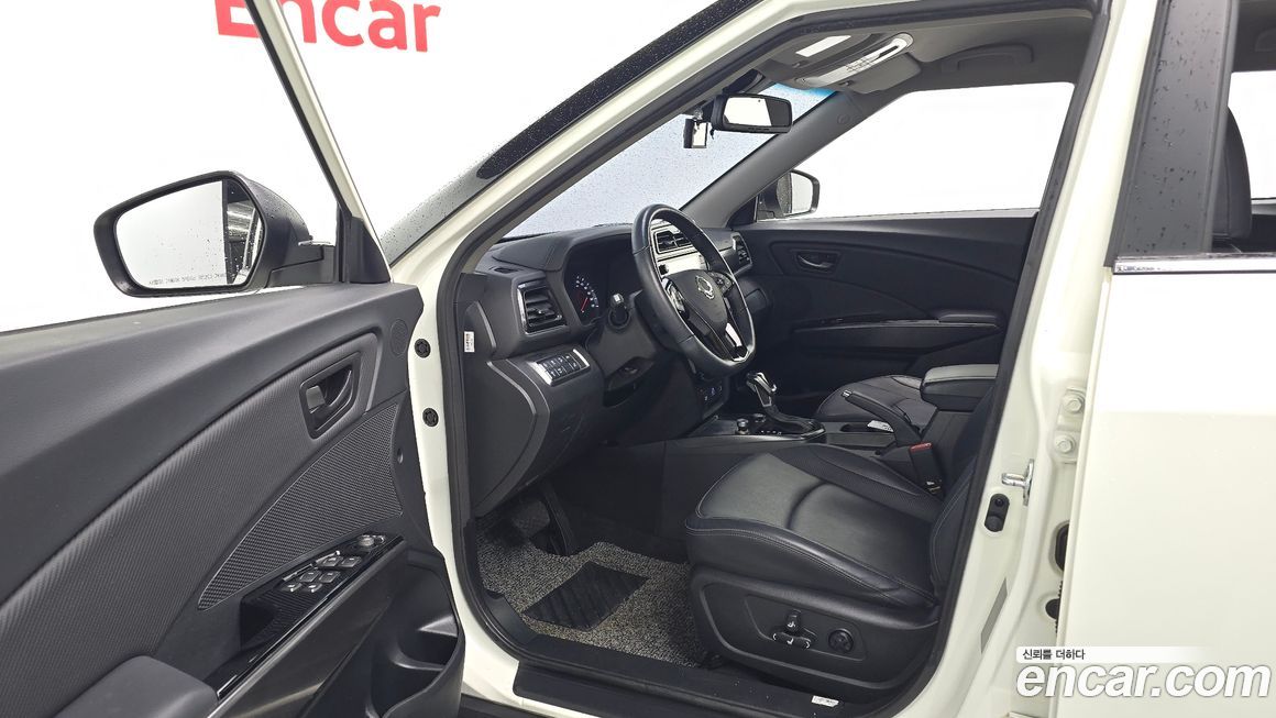 KG_Mobility_Ssangyong TIBOLI 2021