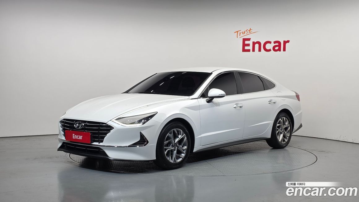 Hyundai Sonata 2021