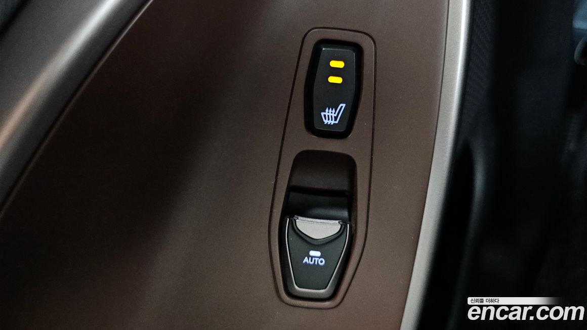 Hyundai Santafe 2018