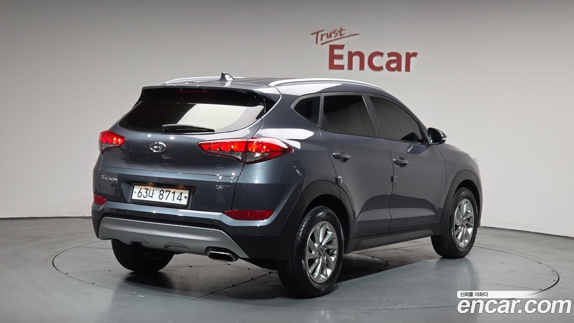 Hyundai Tucson 2018