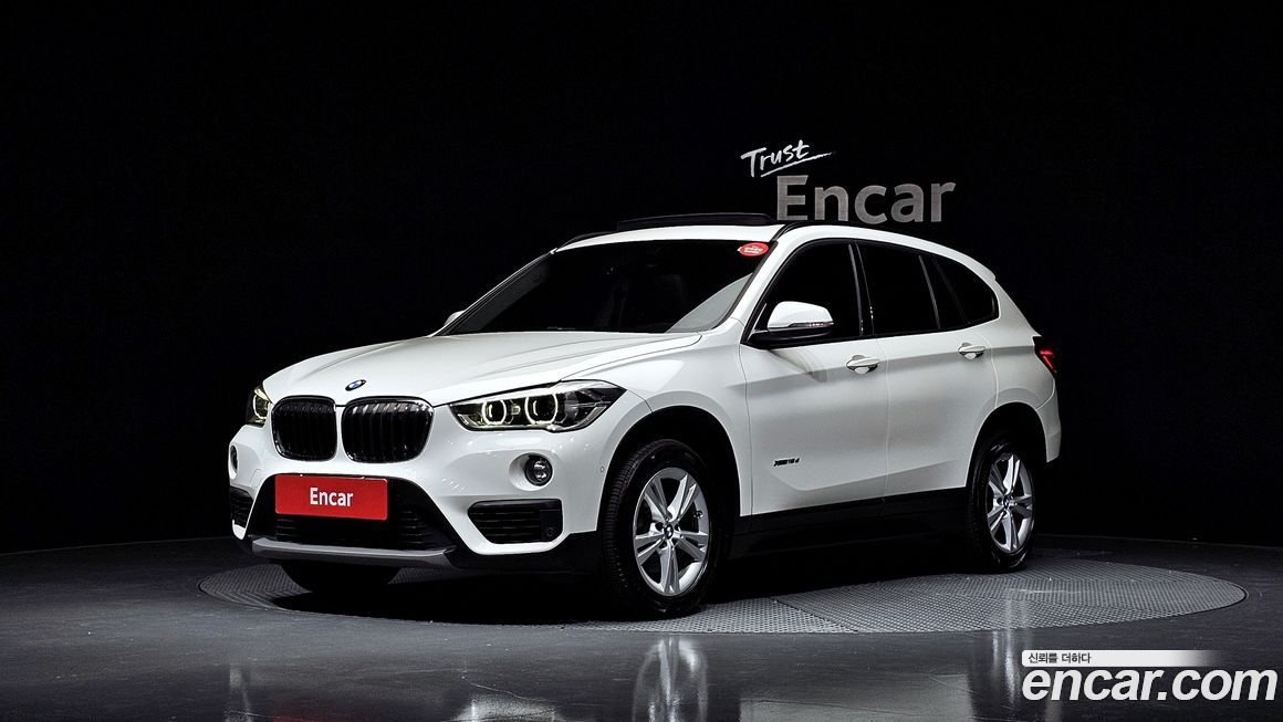 BMW X1 2017
