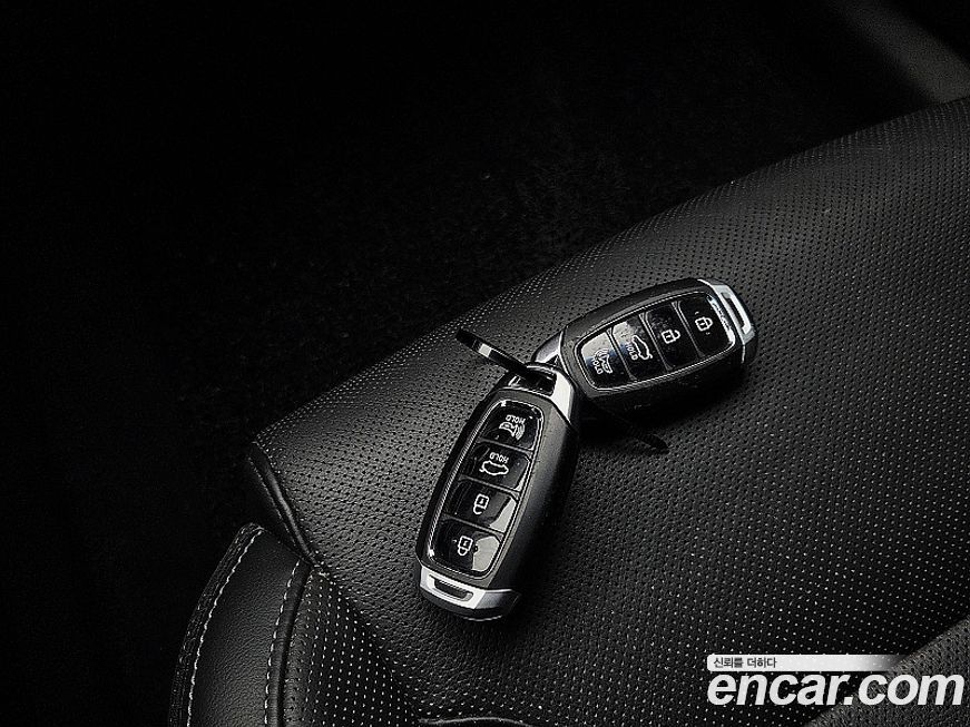 Hyundai Grandeur 2017