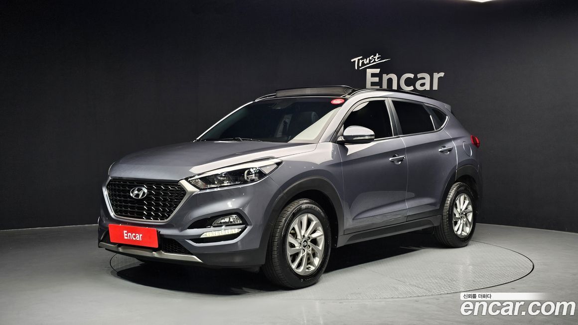 Hyundai Tucson 2018