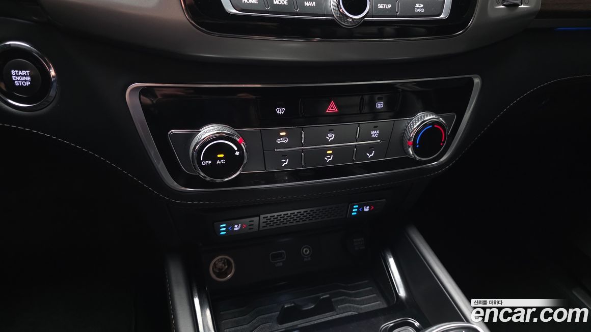 KG_Mobility_Ssangyong Rexton 2018