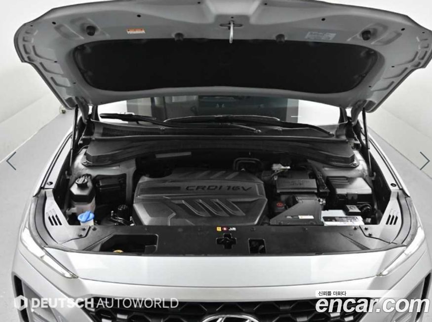 Hyundai Santafe 2019