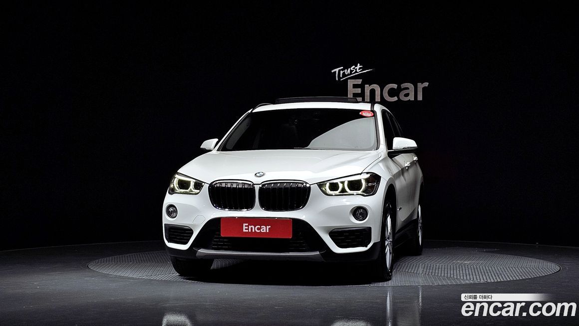 BMW X1 2017