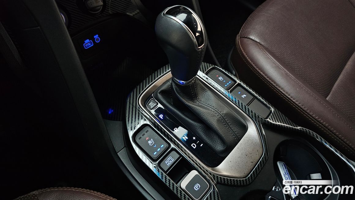 Hyundai Santafe 2018