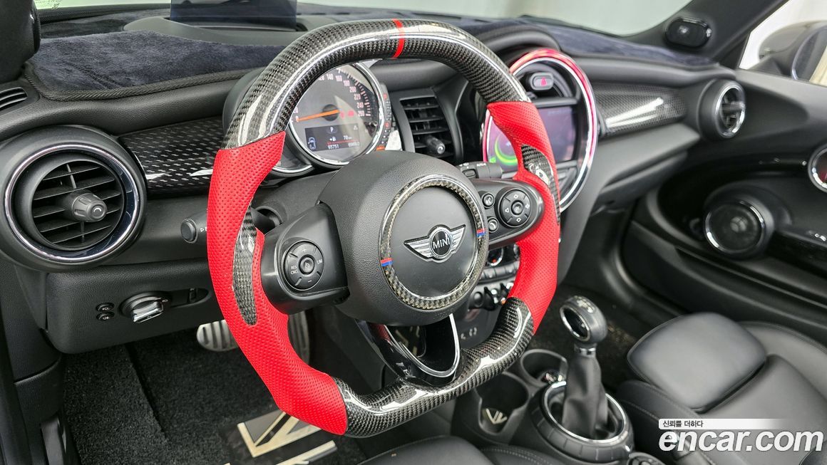 Mini Cooper Convertible 2016