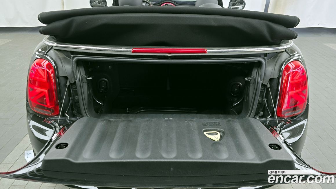 Mini Cooper Convertible 2016