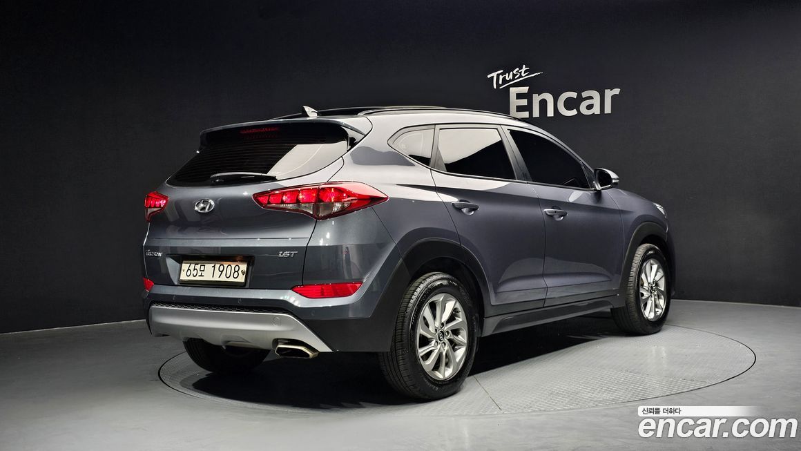 Hyundai Tucson 2018