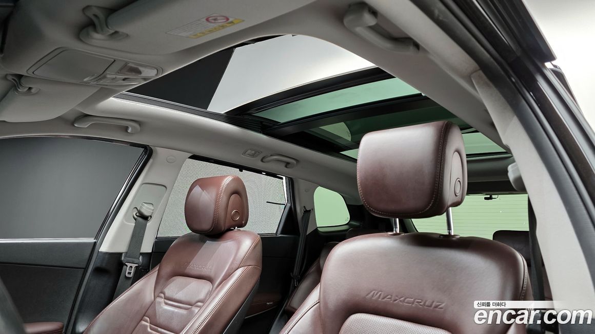 Hyundai Maxcruz 2016