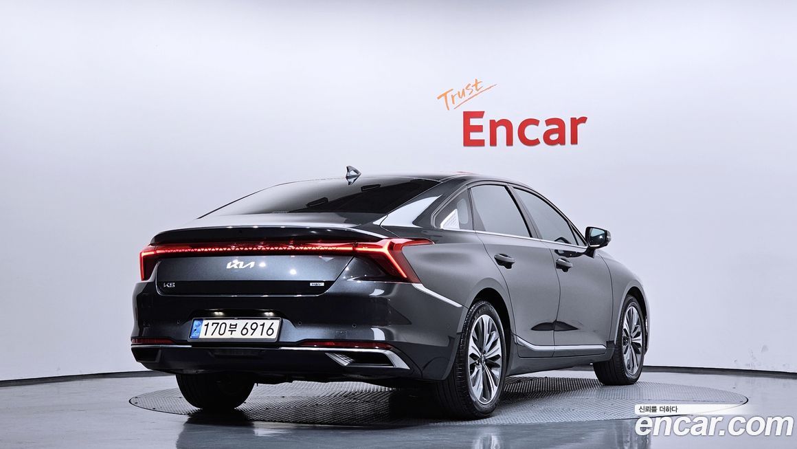 Kia K8 2023