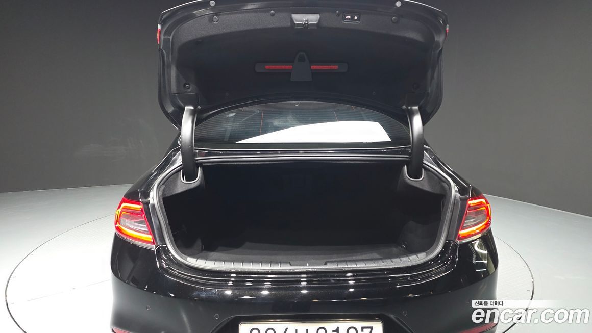 Hyundai Grandeur 2019