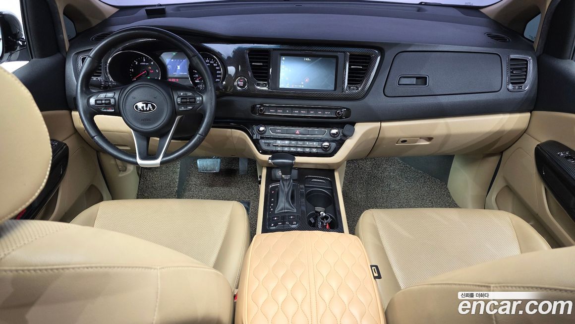 Kia Canival 2018
