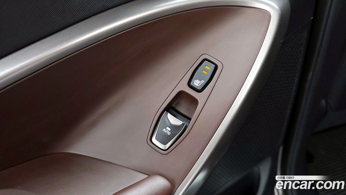 Hyundai Maxcruz 2016