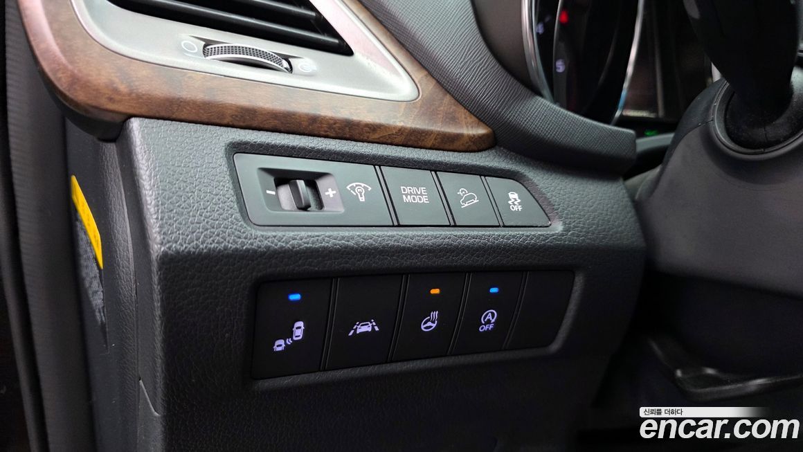 Hyundai Maxcruz 2016