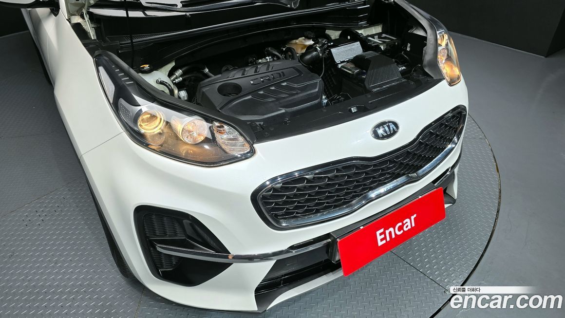 Kia Sportage 2019