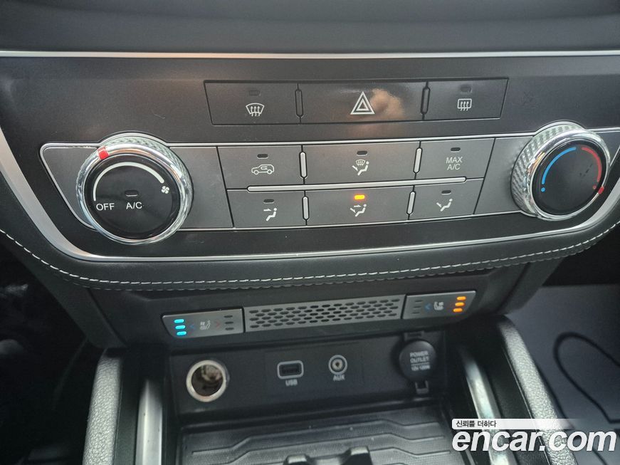 KG_Mobility_Ssangyong Rexton 2021