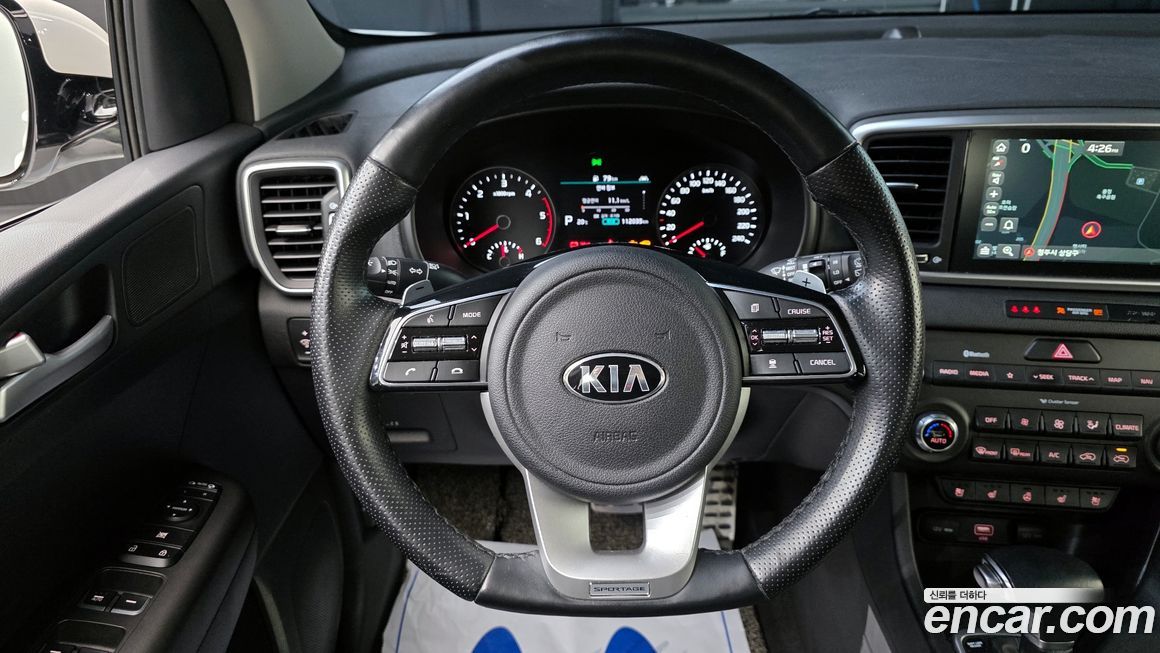 Kia Sportage 2022