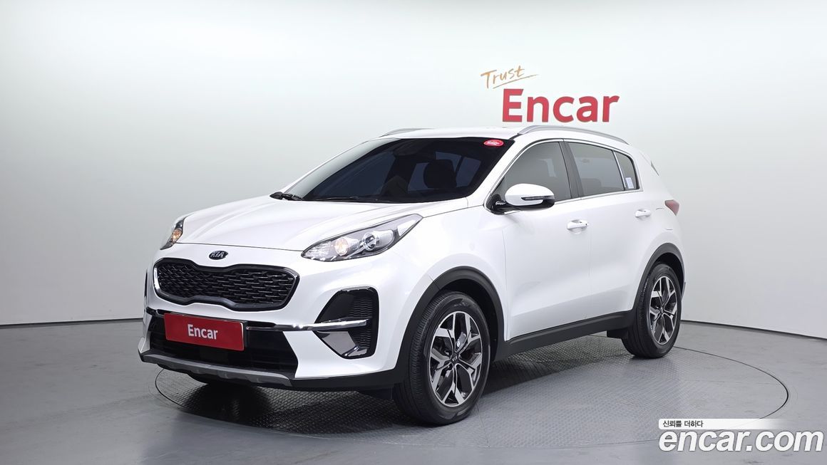 Kia Sportage 2022