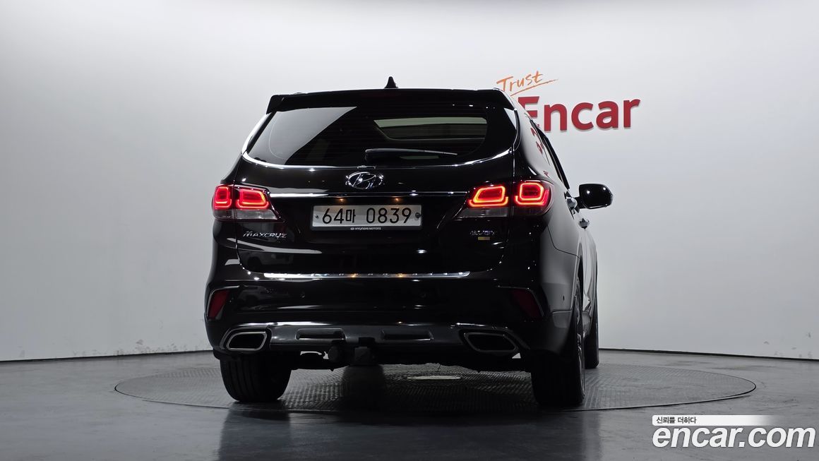 Hyundai Maxcruz 2016