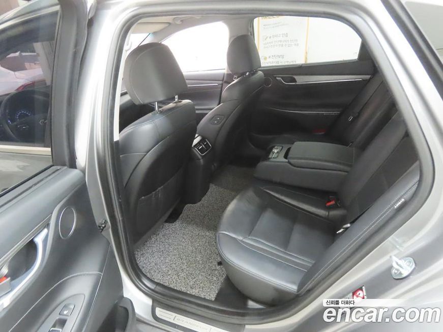 Hyundai Grandeur 2017