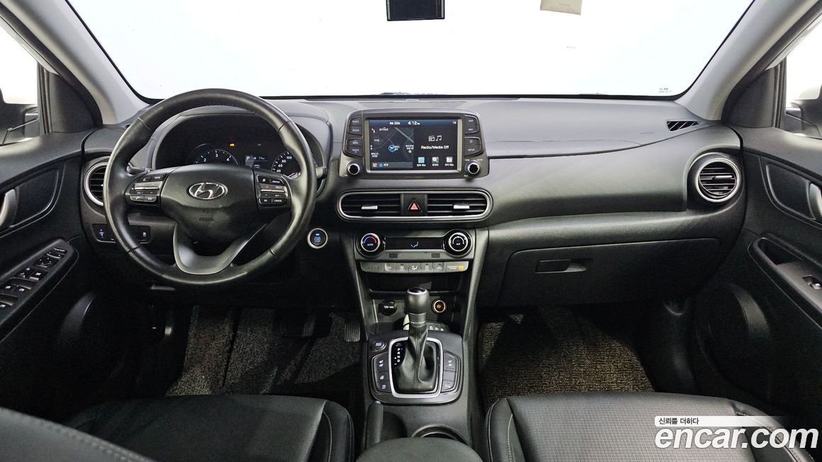 Hyundai Kona 2018