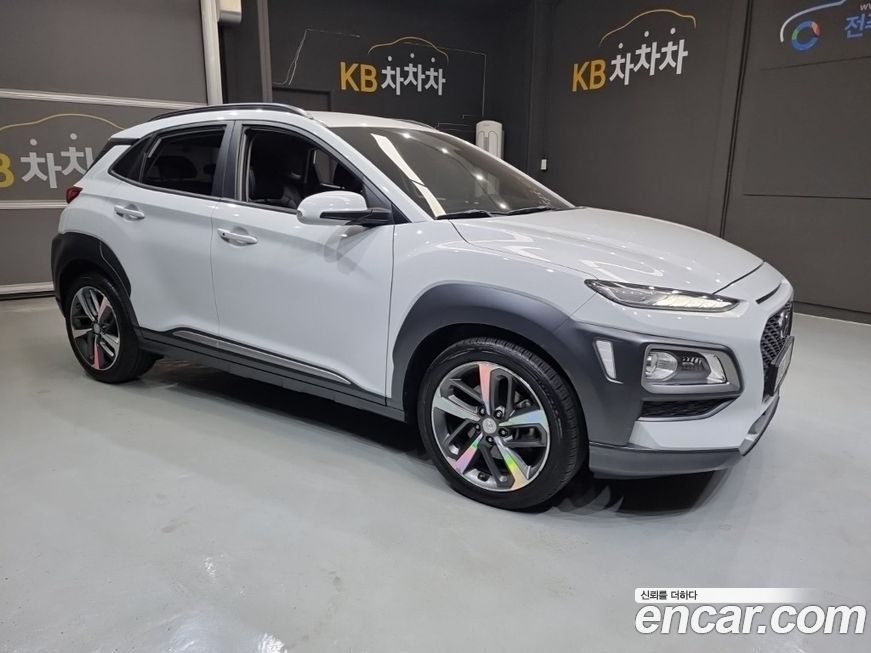 Hyundai Kona 2019