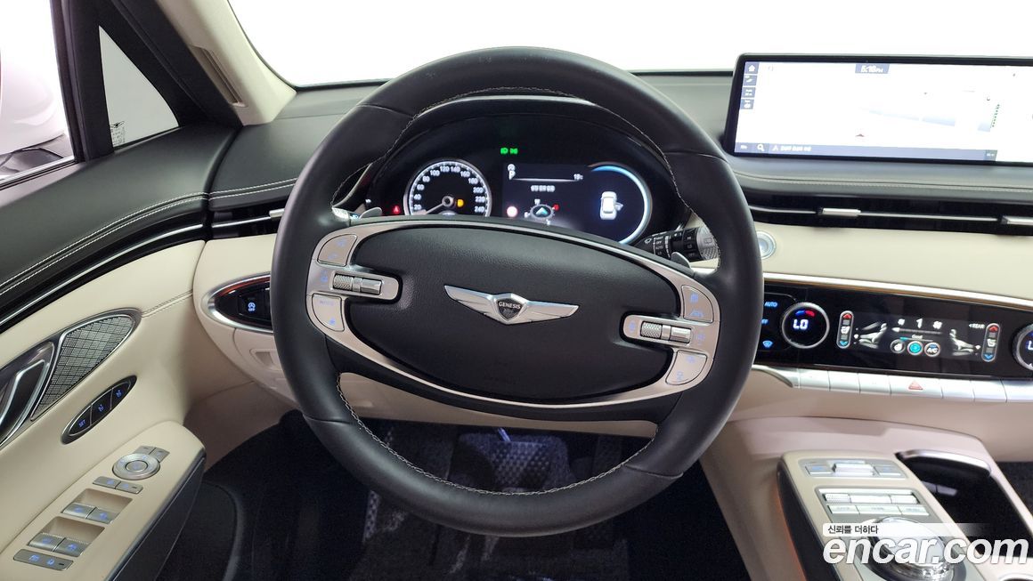 Genesis GV70 2022