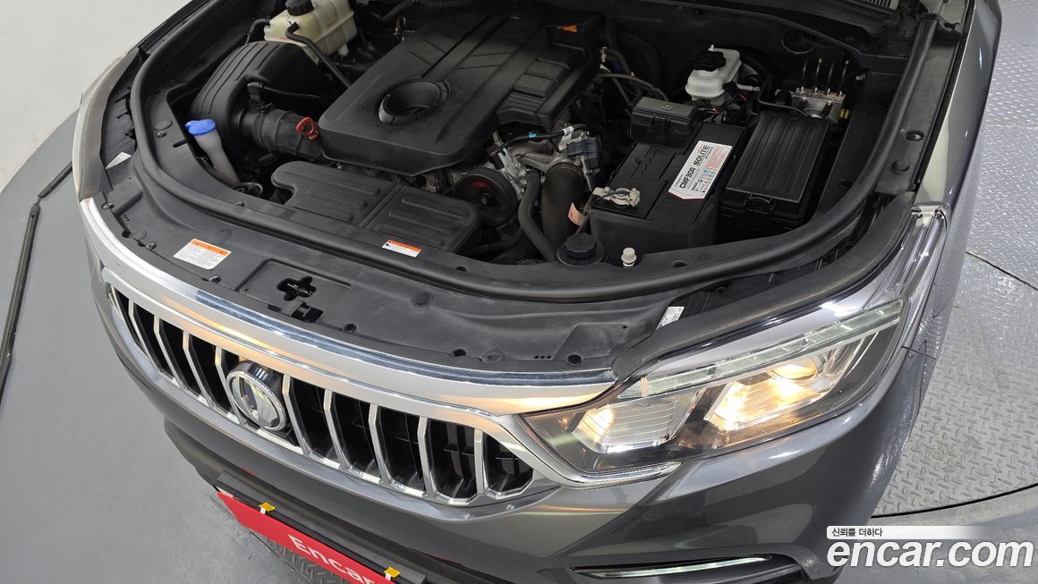 KG_Mobility_Ssangyong Rexton 2020