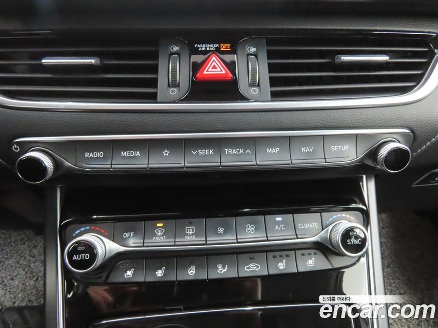 Hyundai Grandeur 2017