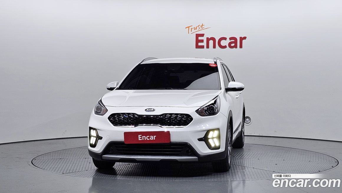 Kia Niro 2020