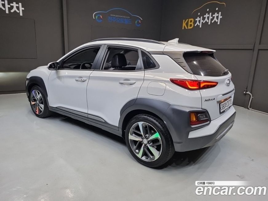 Hyundai Kona 2019