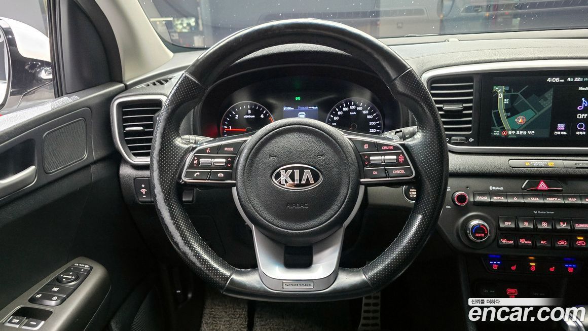 Kia Sportage 2019