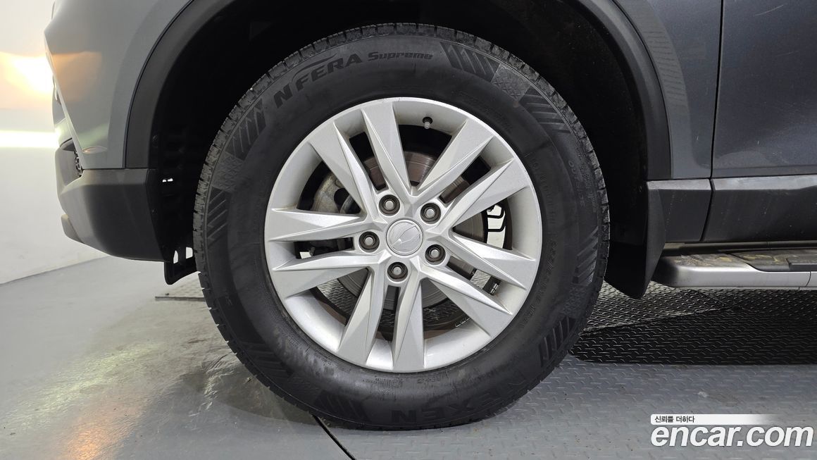 KG_Mobility_Ssangyong Rexton 2020