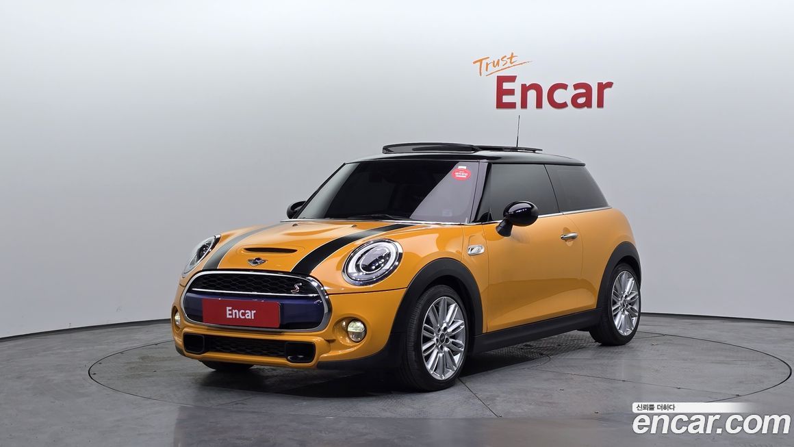 Mini Cooper 2017
