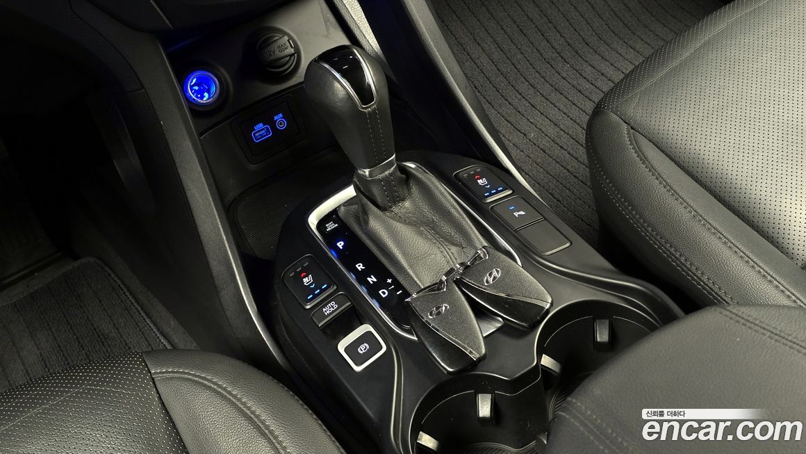 Hyundai Santafe 2018