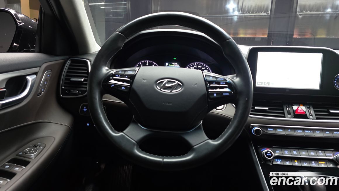 Hyundai Grandeur 2019