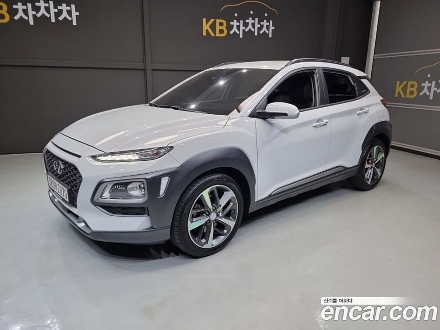 Hyundai Kona 2019