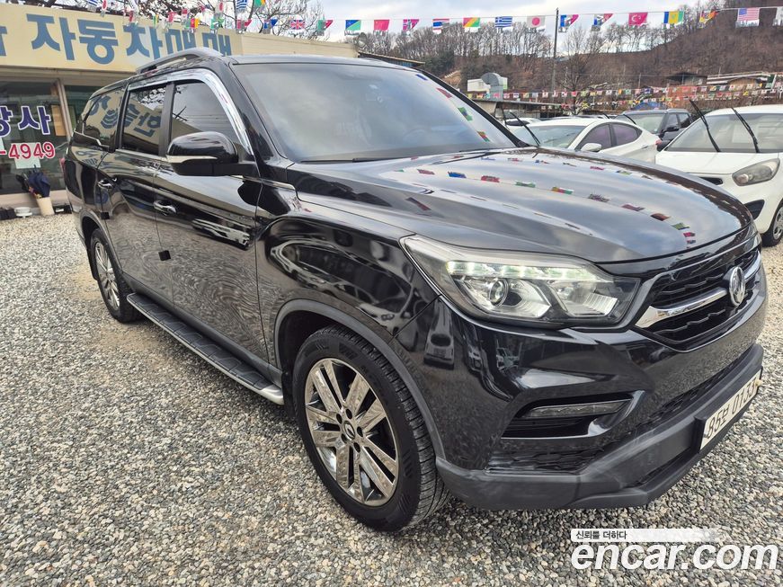 KG_Mobility_Ssangyong Rexton 2021