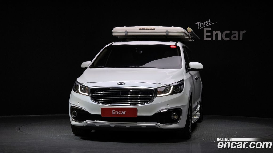 Kia Canival 2018