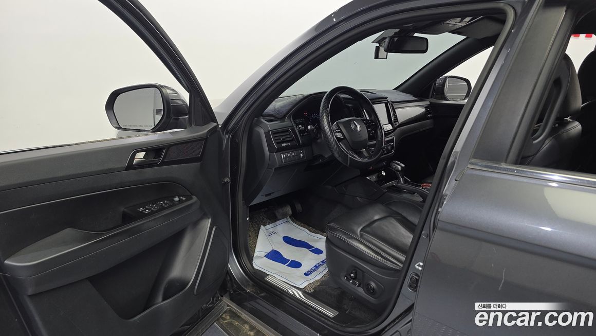 KG_Mobility_Ssangyong Rexton 2020