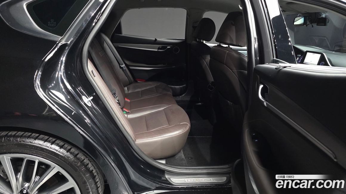 Hyundai Grandeur 2019